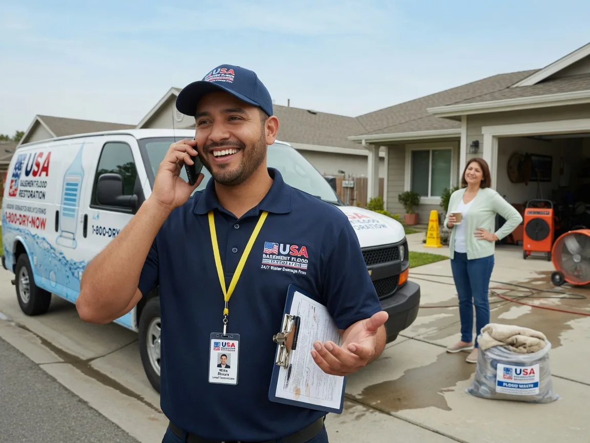 Basement Flood Cleanup Chesapeake, OH FAQs